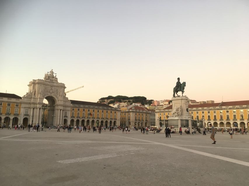 Lisbon: Hills, Alfama, and Mouraria Tour by Electric Bike - Who This Tour Fits Best (and Who Should Skip)
