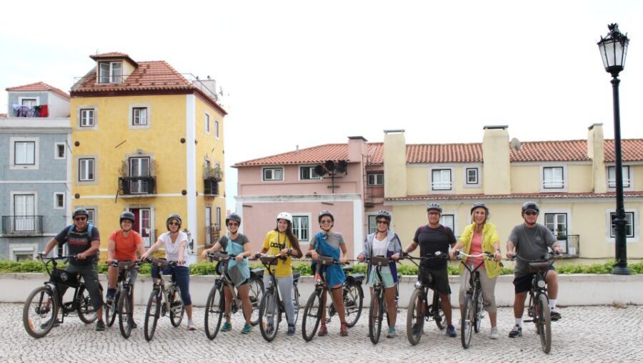 Lisbon: Hills, Alfama, and Mouraria Tour by Electric Bike - Price and Value: Why $25 for 3 Hours Feels Fair