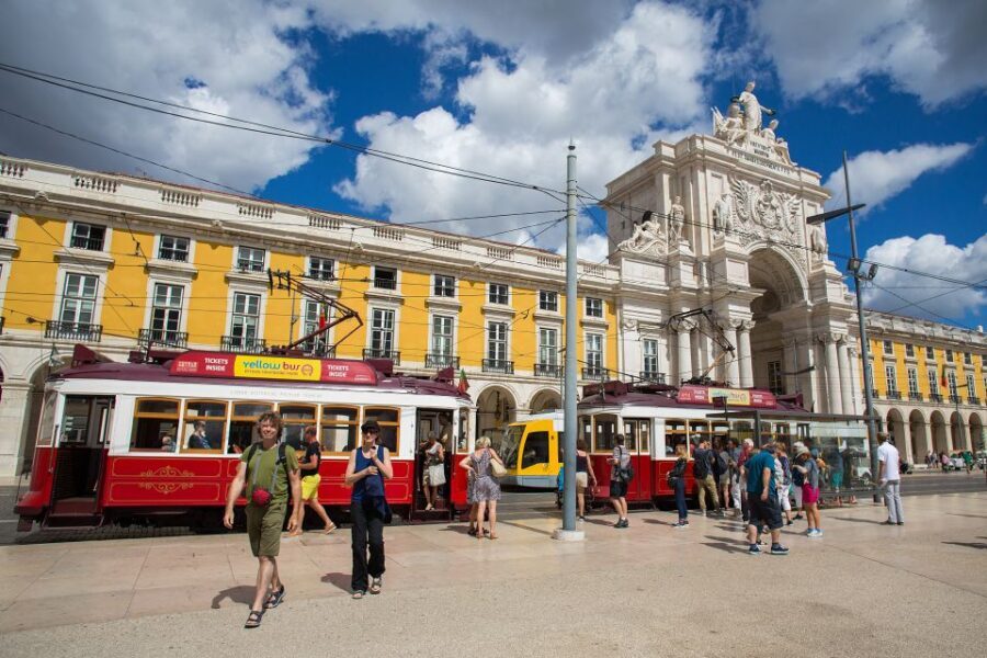 Lisbon: Hills Red Tram Tour by Tram 28 Route 24-Hour Ticket - Key things to know before you go