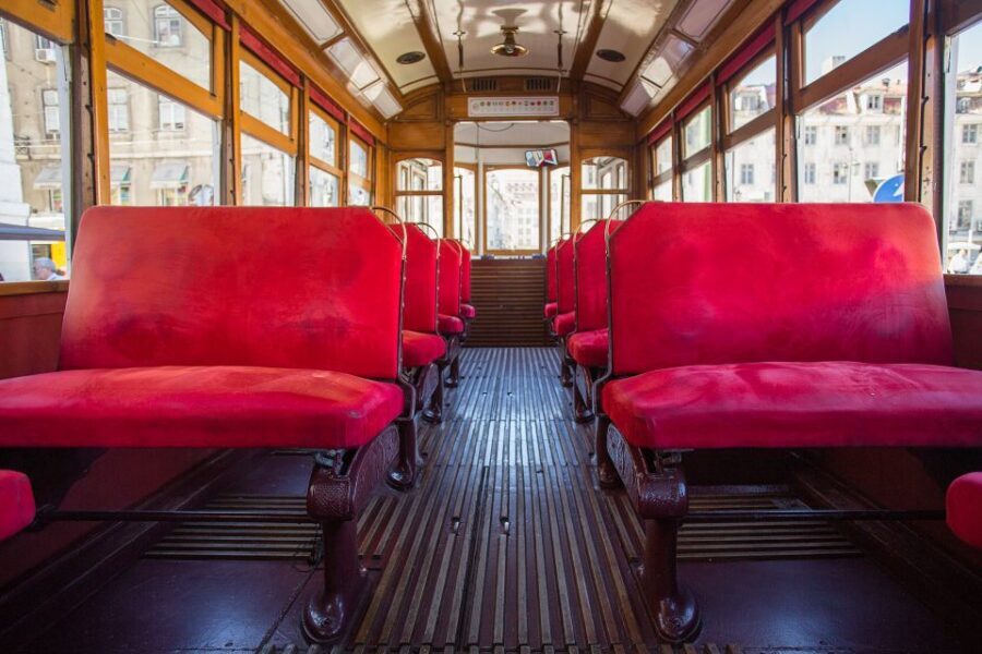 Lisbon: Hills Red Tram Tour by Tram 28 Route 24-Hour Ticket - Timing and departures: when to slot it into your day