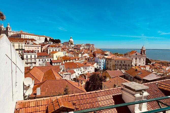 Lisbon Historic City Tour by Tuk-Tuk - Tuk-tuk logistics in Lisbon: why this ride beats a long walking day
