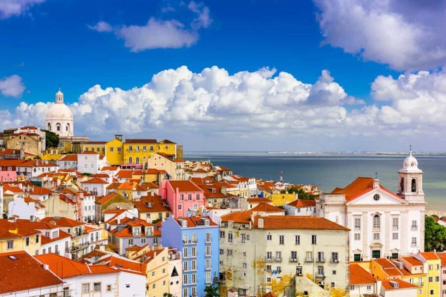 Lisbon: Historic City Tour by Tuk-Tuk - Skip-the-Line and Separate Entrance: Saving Your Energy for Sightseeing