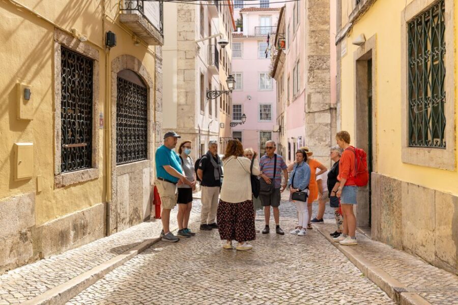 Lisbon: History, Stories and Lifestyle Walking Tour - Bairro Alto: How Lisbon Reinvented Itself After 1755