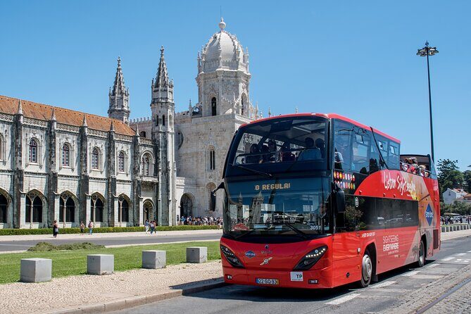 Lisbon Hop On Hop Off Bus and Boat Tour - Key things to know before you ride