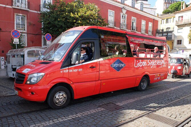 Lisbon Hop On Hop Off Bus and Boat Tour - Castle, Graça, and why this route feels like a cheat code