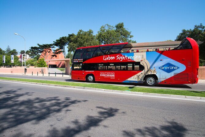 Lisbon Hop On Hop Off Bus and Boat Tour - Cascais and the west-coast feel: Guincho and Boca do Inferno