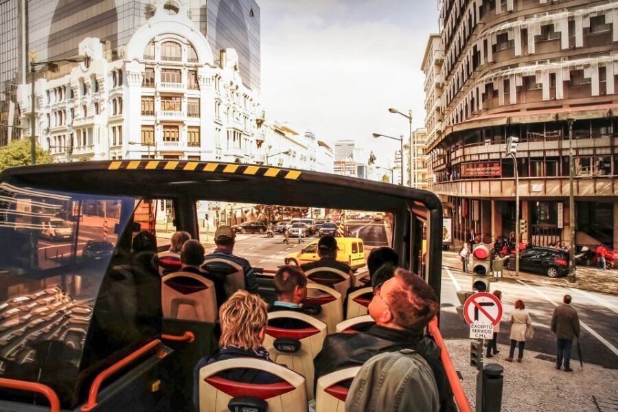 Lisbon: Hop-On Hop-Off Bus Tour - Price and route value: what $33 really buys you