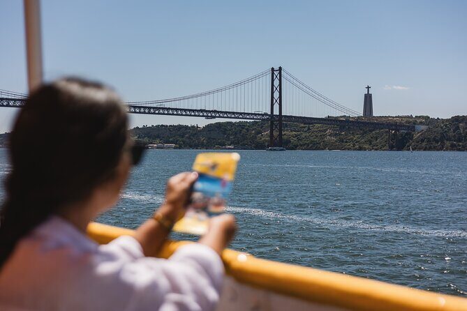 Lisbon Hop-On Hop-Off Bus Tour and River Cruise - Key Highlights That Matter on the Ground