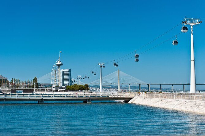 Lisbon Hop-On Hop-Off Bus Tour and River Cruise - The Belém Lisbon Loop: From Jerónimos to the Tower Area