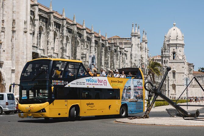 Lisbon Hop-On Hop-Off Bus Tour and River Cruise - Touring Stop by Stop: What’s Worth Your Time (and What Needs a Plan)