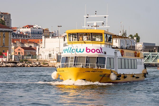 Lisbon Hop-On Hop-Off Bus Tour and River Cruise - How the Pass Works: Validation, 48 Hours, and Hop-On Freedom