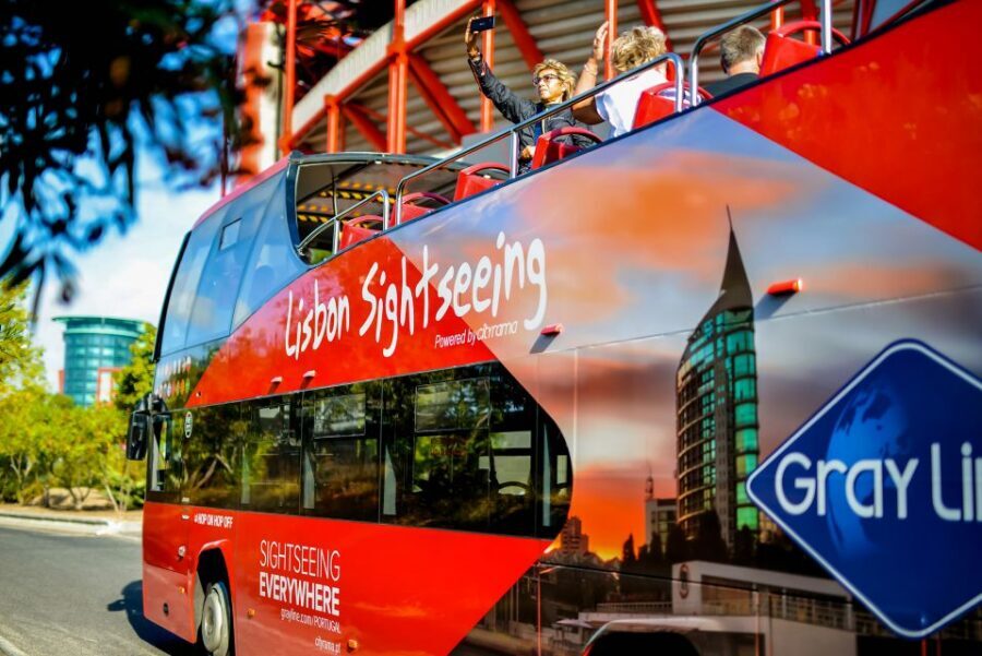Lisbon: Hop-On Hop-Off Bus Tour - Picking 24 vs 48 vs 72 hours without overthinking it