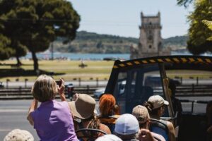 Lisbon Hop-On Hop-Off Tour: 48-Hour in Belém & Modern Lisbon - Ticket setup: mobile pass, voucher pickup, and what’s actually included