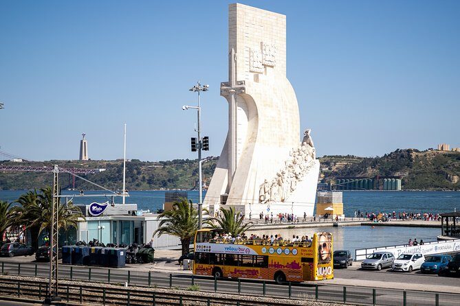 Lisbon Hop-On Hop-Off Tour: 48-Hour in Belém & Modern Lisbon - Belém route from the city center: Monuments day without the chaos