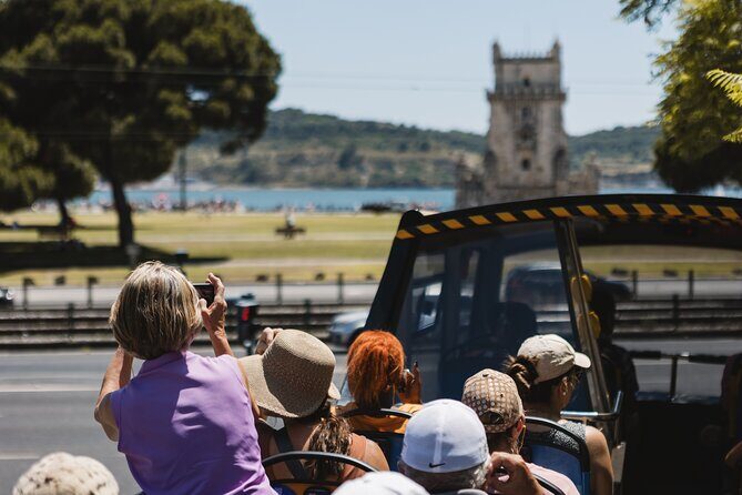 Lisbon Hop-On Hop-Off Tour: 48-Hour in Belém & Modern Lisbon - Ticket setup: mobile pass, voucher pickup, and what’s actually included