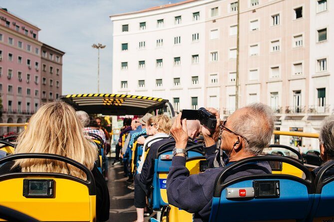 Lisbon: Hop-On Hop-Off Tour Bus with Three Routes Including Tram - Getting Oriented Fast With Four Lisbon Routes