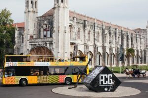 Lisbon: Hop-On Hop-Off Tour Bus with Three Routes Including Tram - Price and Value: Is $45.61 a Good Deal?