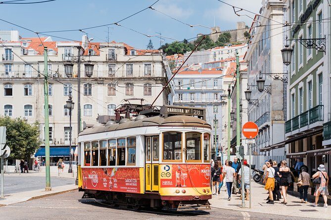 Lisbon: Hop-On Hop-Off Tour Bus with Three Routes Including Tram - Monumental Belém Minibus: Belém Tower to the Age of Discovery