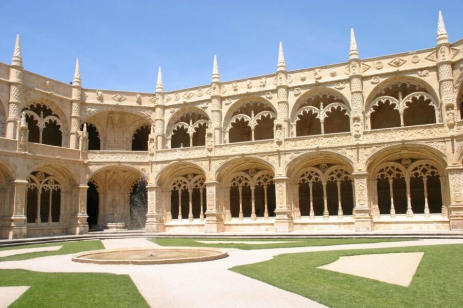 Lisbon: Jerónimos Monastery E-Ticket and Audio Guide - Belém Tower add-on: worth it if you’re staying in the area
