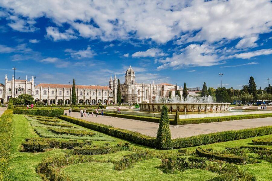 Lisbon: Jerónimos Monastery Entrance Ticket - What This Ticket Includes (and What It Does Not)