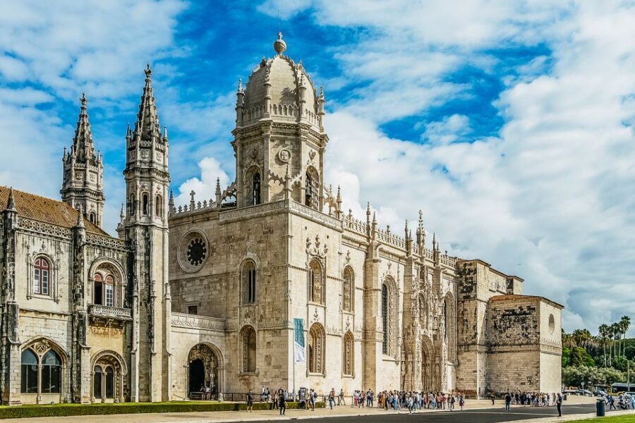 Lisbon: Jerónimos Monastery Entrance Ticket - Wheelchair Accessibility: What’s Open and What’s Limited