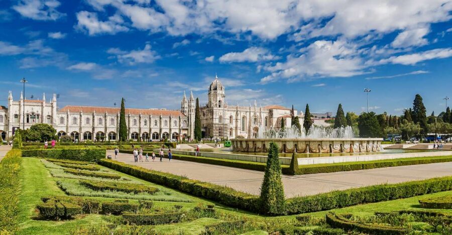 Lisbon: Jerónimos Monastery Entrance Ticket - Pair It With Belém: A Realistic 1-Day Flow