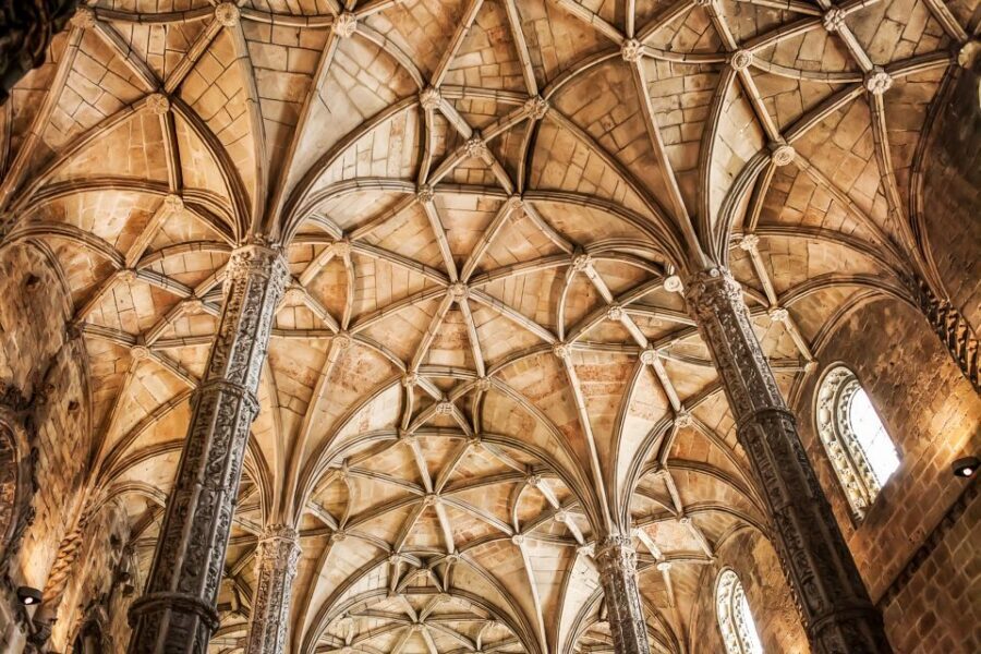 Lisbon: Jerónimos Monastery Entrance Ticket - Manueline Architecture and the Tagus Setting You’ll Notice Fast