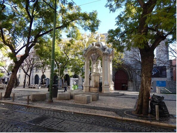 Lisbon Jewish Heritage and History - Private Tour Van - Key highlights you’ll care about