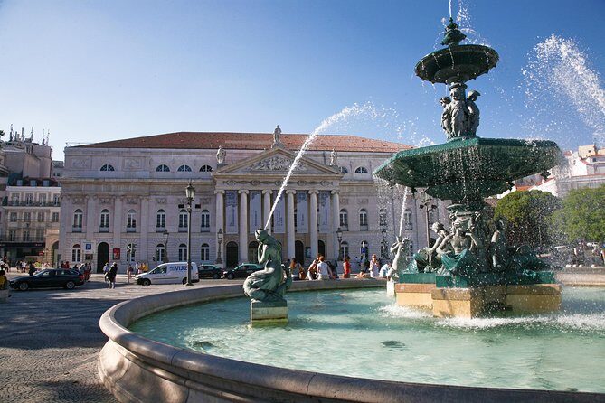 Lisbon Jewish Heritage and History - Private Tour Van - Baixa de Lisboa: Small Jerusalem, the 1755 earthquake, and centuries of secrecy