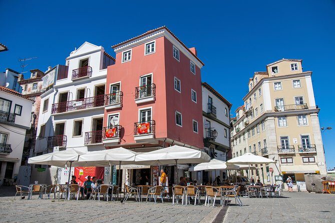 Lisbon Jewish Heritage and History - Private Tour Van - Chiado to Rossio Square: families, the Inquisition, and a Jewish Memorial