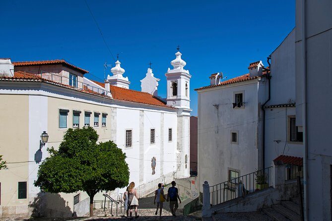 Lisbon Jewish Heritage and History - Private Tour Van - Carmo Archaeological Museum: seeing Jewish artifacts from the 14th–15th centuries