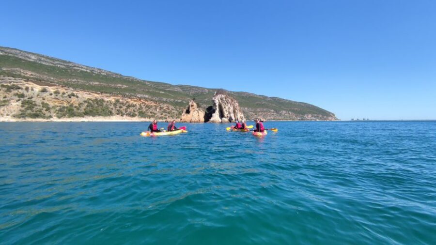 Lisbon: Kayaking and Snorkeling Adventure - Key points that make this outing special