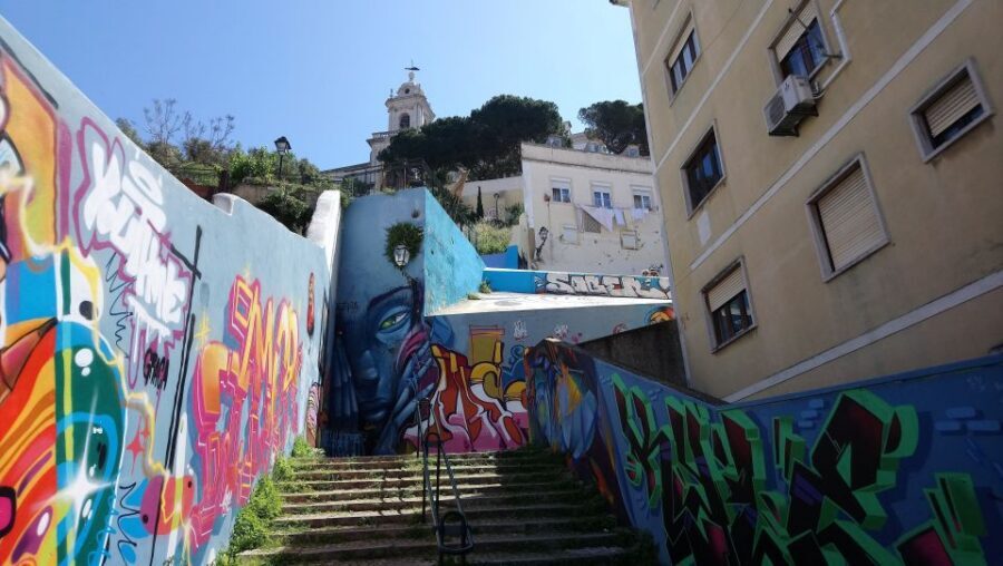 Lisbon: Kickstart Street Art Walking Tour - Kickstart Your Lisbon Street-Art Eyes in Graça