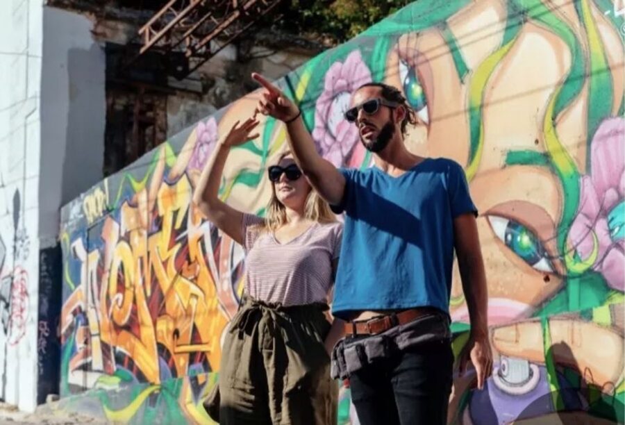 Lisbon: Kickstart Street Art Walking Tour - Graça as a Living Canvas: How the Neighborhood Becomes the Museum