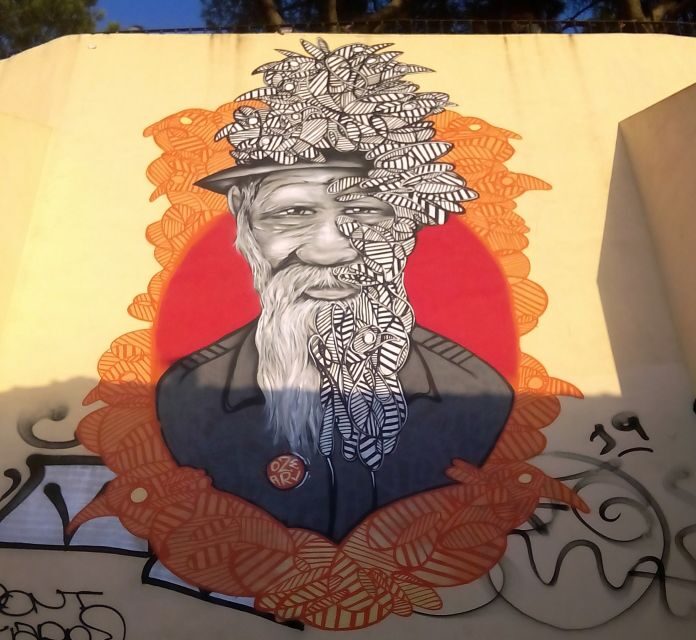 Lisbon: Kickstart Street Art Walking Tour - International Women’s Day 2025 Gallery Stop: Art With a Purpose