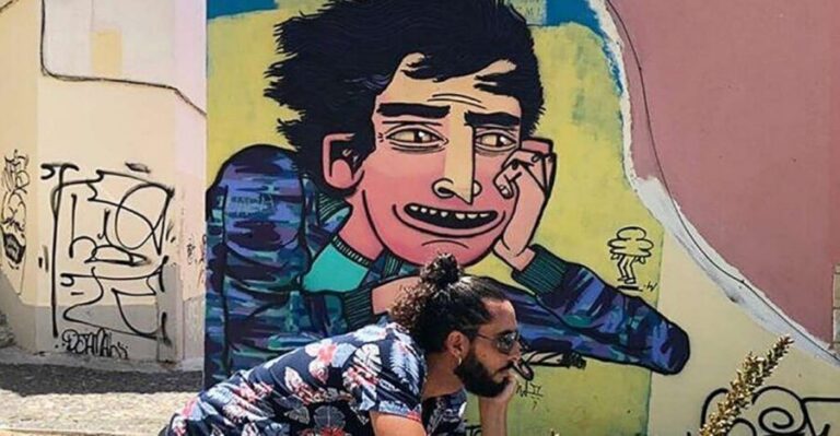 Lisbon: Kickstart Street Art Walking Tour - Where the Tour Starts: Coreto da Graça and Easy Navigation