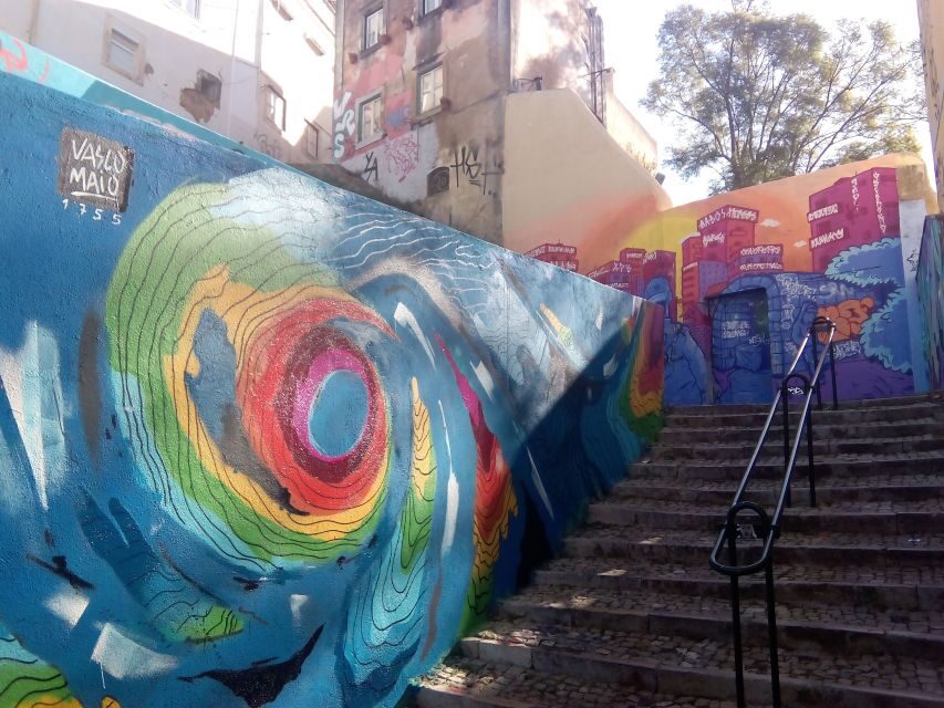 Lisbon: Kickstart Street Art Walking Tour - Fresh Paint Alert: Rua Josefa de Óbidos and the Joy of Change