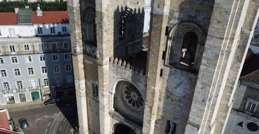 Lisbon: Lisbon Cathedral Entry Ticket - Key Things I’d Prioritize in Sé de Lisboa