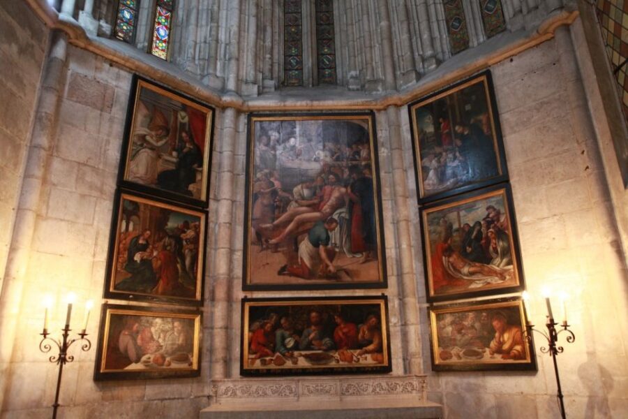 Lisbon: Lisbon Cathedral Entry Ticket - Timing and Staying Comfortable: How to Plan Your Hour