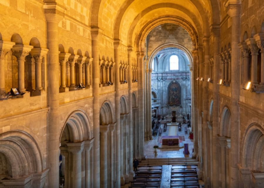 Lisbon: Lisbon Cathedral Entry Ticket - Architectural Styles: How the Building Teaches You Without a Lecture
