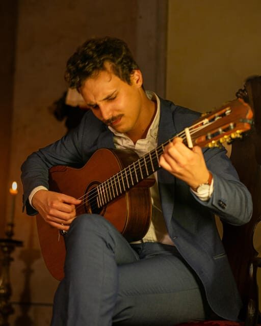 Lisbon: Lisbon Classical Nights Concert - What Happens Before the Music Starts: Church Visit + Private Entry