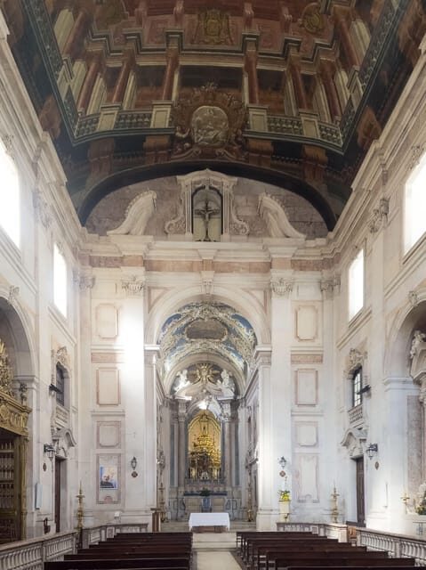 Lisbon: Lisbon Classical Nights Concert - The Venue Atmosphere: A Quiet Room Where You Can Actually Pay Attention