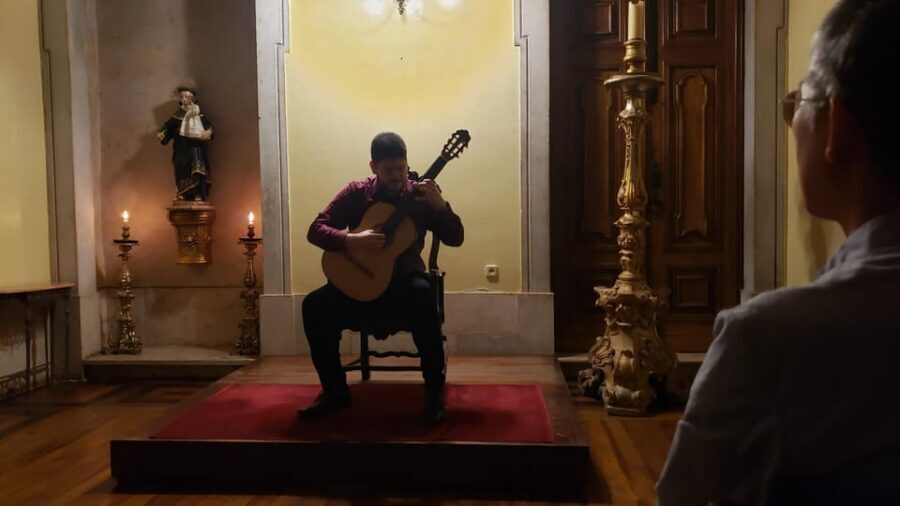 Lisbon: Lisbon Classical Nights Concert - Languages: What You’ll Hear If You Speak English, Portuguese, or Spanish