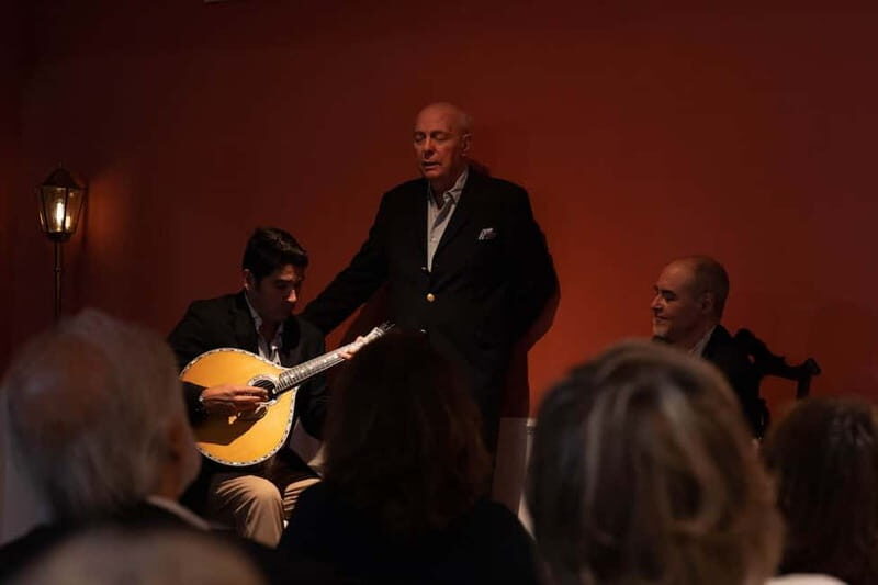 Lisbon: Live Fado Show with Port Wine in Historic Center - Why this Lisbon fado show feels different in Baixa Chiado