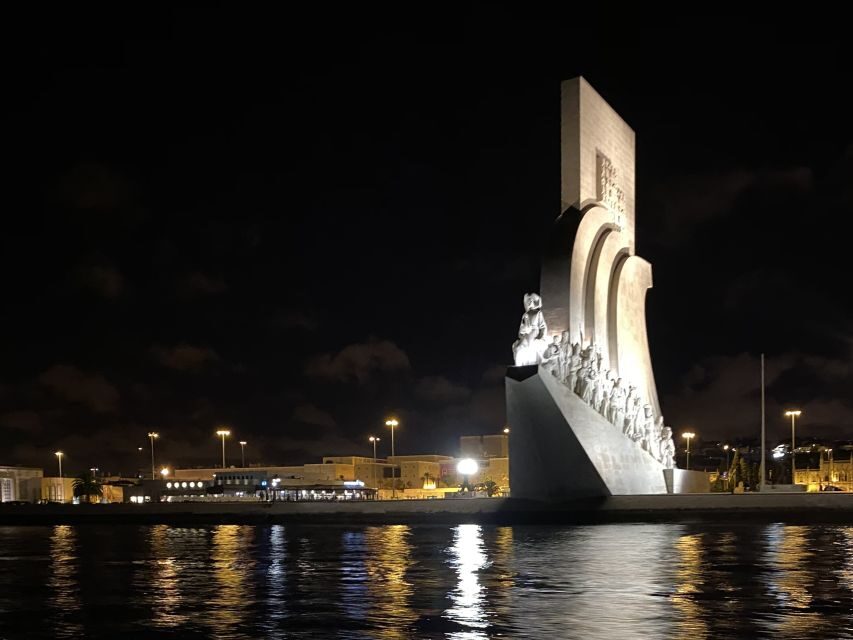 Lisbon: Luxury Sailboat Cruise at Night - Who This Cruise Fits Best