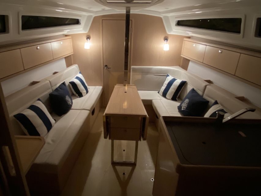 Lisbon: Luxury Sailboat Cruise at Night - Starting at Doca do Bom Sucesso: Why This Cruise Works So Well