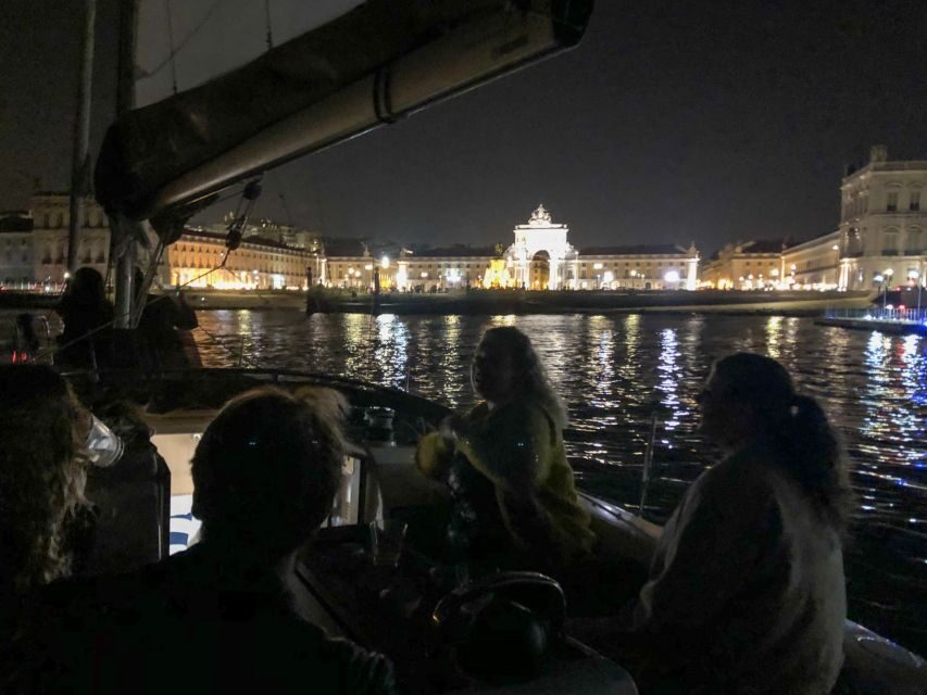 Lisbon: Luxury Sailboat Cruise at Night - Castle Quarter and Alfama: Seeing Lisbon’s Hills Without the Climb