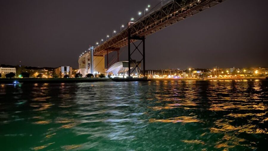 Lisbon: Luxury Sailboat Cruise at Night - What’s Included (and What You Should Bring)