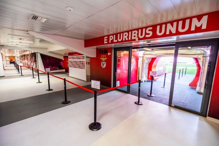 Lisbon: Luz Stadium Tour & SL Benfica Museum Ticket w/Scarf - Key Highlights You Should Care About
