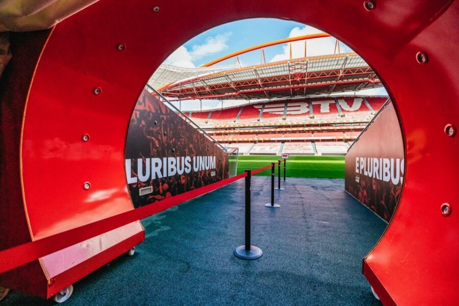Lisbon: Luz Stadium Tour & SL Benfica Museum Ticket w/Scarf - Who This Luz + Benfica Museum Ticket Suits Best